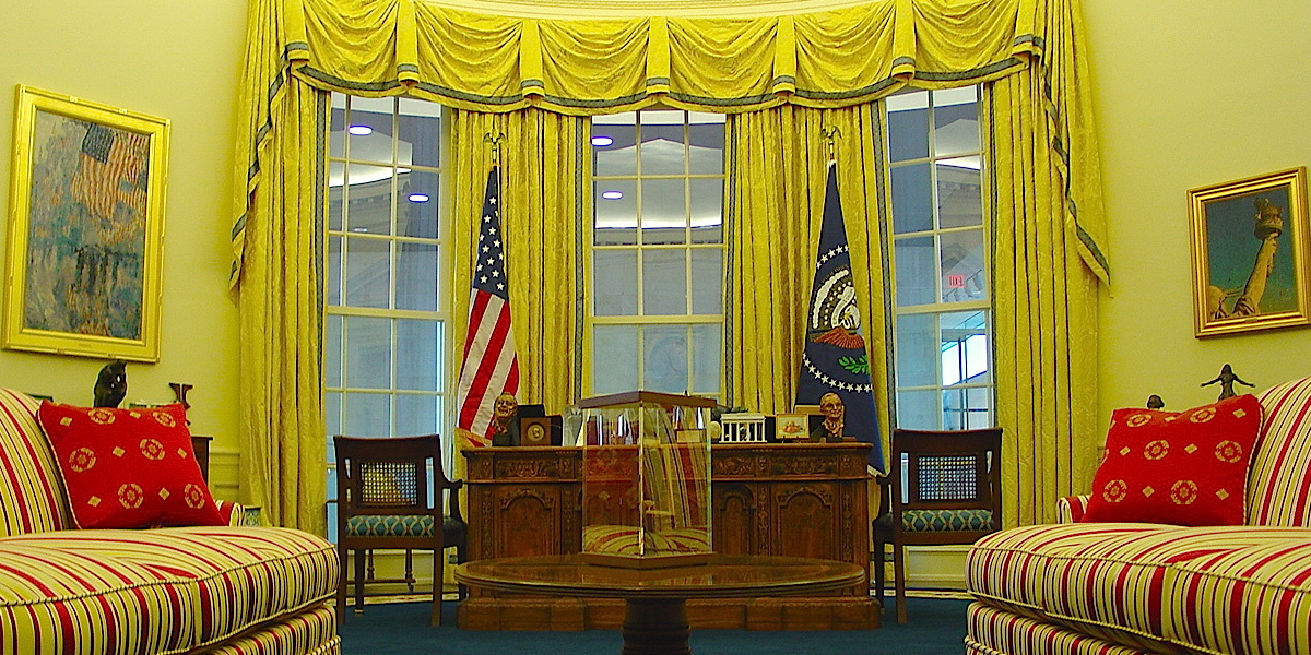 Oval Office