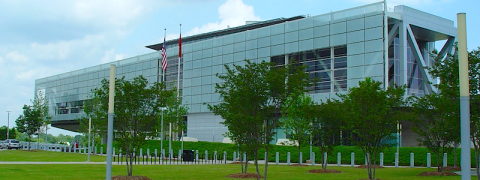 Clinton Presidential Library