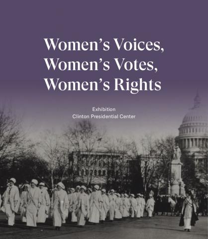 Women's Voices Exhibit