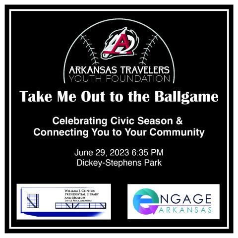 Take Me Out to the Ballgame graphic