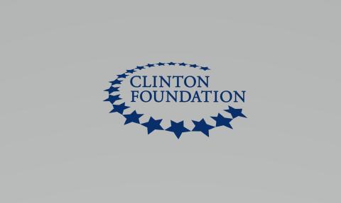 Clinton Foundation Logo