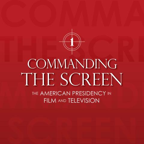 Commanding the Screen Exhibit Graphic