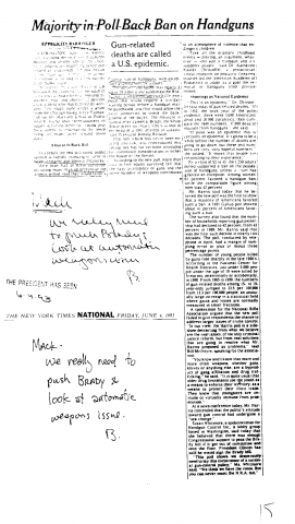 News Clippings