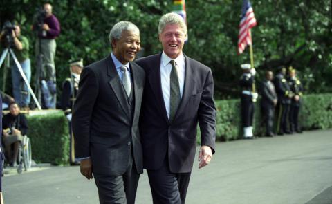 CEREMONIAL HEAD OF STATE | William J. Clinton Presidential Library 