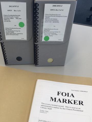 Open FOIA Boxes