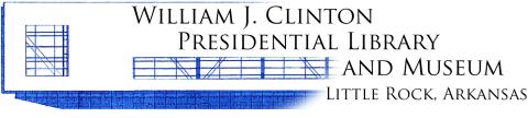 Clinton Presidential Library logo