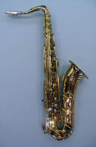 tenor saxophone 