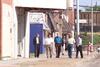 New Markets Clarksdale, Mississippi President Clinton walks and talks in Clarksdale, Mississippi with Representative Bennie Thompson, Mayor Richard Webster and Wayne Leonard, CEO of Entergy Corporation