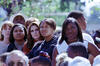 Six you adults stand and listen to remarks.