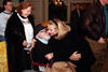 First Lady Hillary Rodham Clinton greets her parents, Hugh and Dorothy Rodham First Lady Hillary Rodham Clinton greets her parents Hugh and Dorothy Rodham in the White House