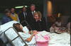 Boston Children's Hospital Hillary Rodham Clinton visits Children's Hospital in Boston, Massachusetts with Senator Ted Kennedy