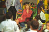 Drew Elementary School Hillary Rodham Clinton visits a classroom of students at Drew Elementary School in Miami, Florida