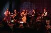 Alison Krauss, Suzy Bogguss, Kathy Mattea and Chet Atkins and band perform for the WETA "Women of Country" concert on the South Lawn of the White House