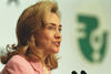 Colloquium on Women and Health Security Hillary Rodham Clinton addresses the Colloquium on Women and Health Security in Beijing, China