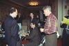 State of the Union Prep 1996 President Clinton, speechwriters, and advisors edit the SOTU in the Family Theater