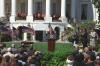 Anti-Terrorism Bill Signing Ceremony President Clinton delivers remark at the ceremony for signing S. 735 "The Anti-Terrorism and Effective Death Penalty Act of 1996" at the White House