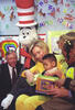 First Lady Hillary Rodham Clinton reads a book to kids at Prescription for Reading Event First Lady Hillary Rodham Clinton reads the book "Read to Your Bunny" to a group of kids at a Prescription for Reading event in District Heights, Maryland