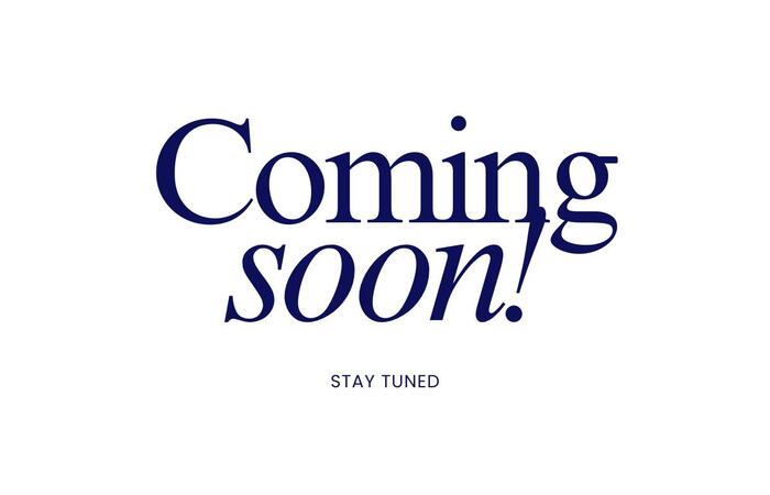 Coming Soon